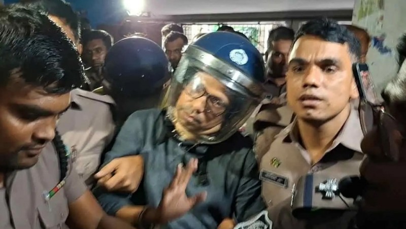 আইনজীবীদের সঙ্গে সাক্ষাতের সুযোগ চায় পলক